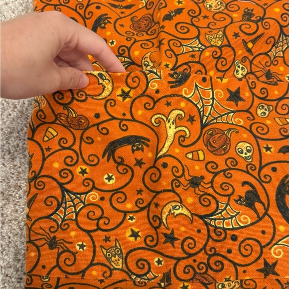 Johanna Parker Halloween apron - Picture 3 of 5